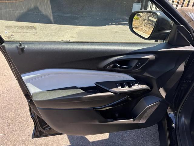2025 Chevrolet Trax FWD LT