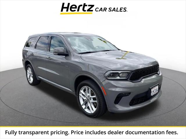 2022 Dodge Durango GT Plus AWD for sale in Fresno, CA