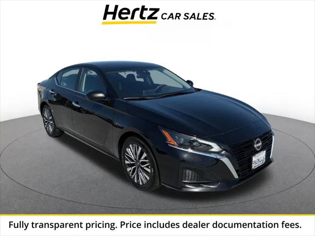 2025 Nissan Altima SV FWD for sale in Fresno, CA