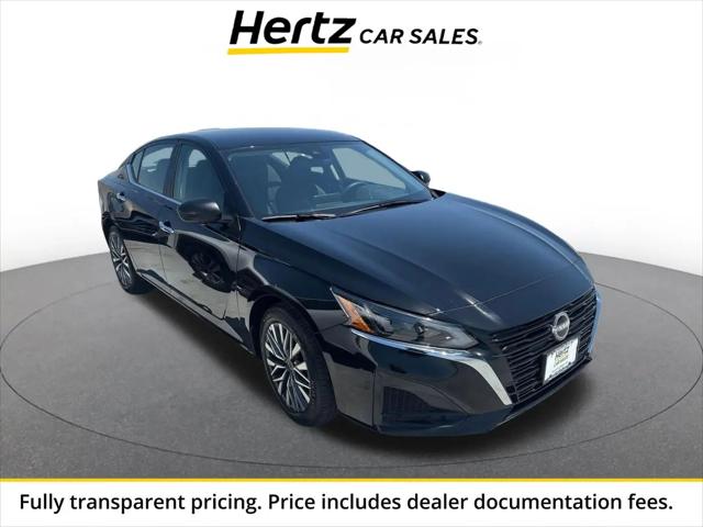 2025 Nissan Altima SV FWD for sale in Fresno, CA