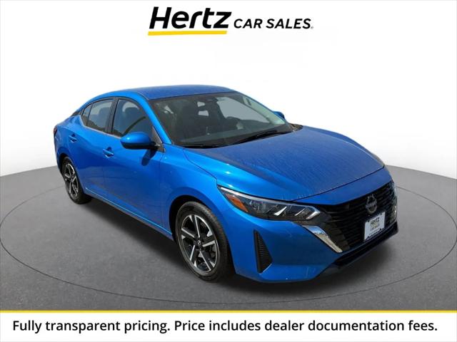 2025 Nissan Sentra SV for sale in Fresno, CA