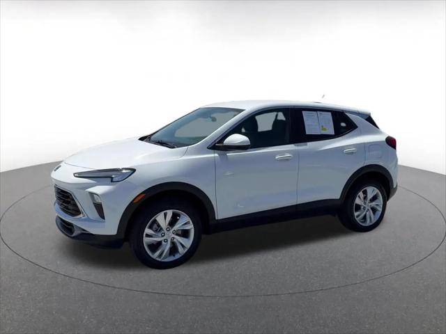 2025 Buick Encore GX Preferred AWD