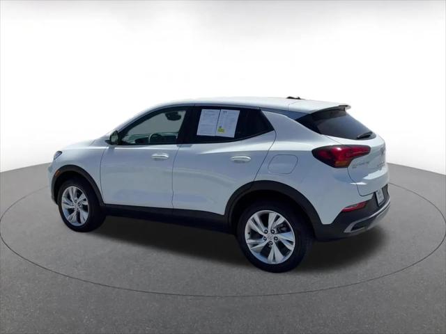 2025 Buick Encore GX Preferred AWD