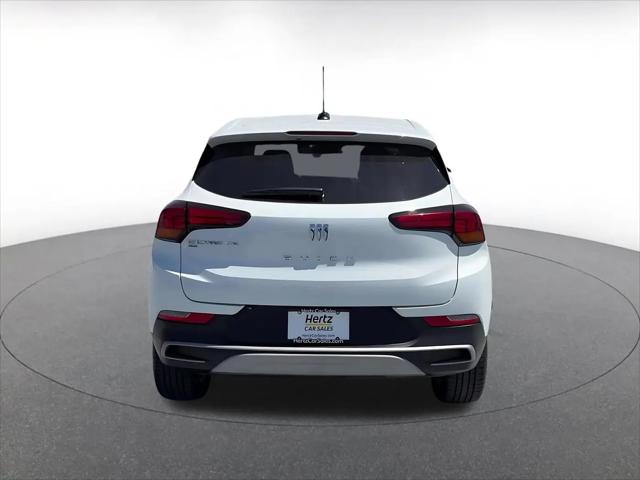 2025 Buick Encore GX Preferred AWD