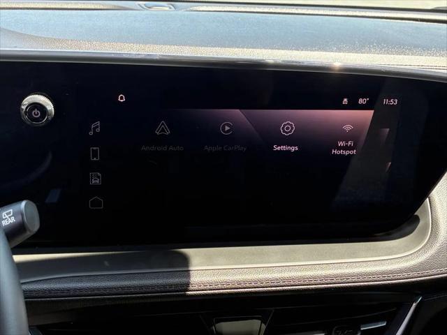 2025 Buick Encore GX Preferred AWD