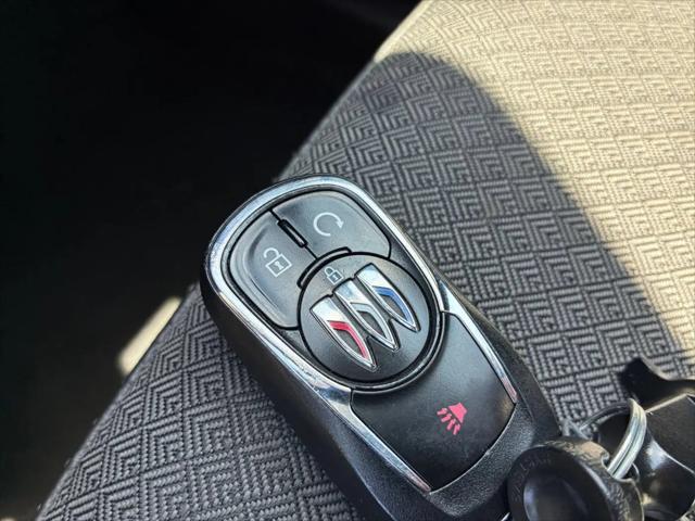 2025 Buick Encore GX Preferred AWD