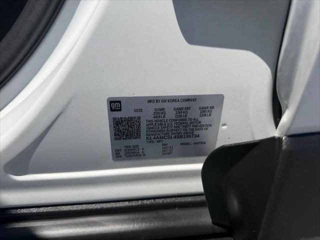 2025 Buick Encore GX Preferred AWD