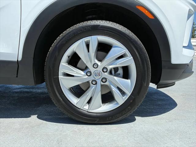 2025 Buick Encore GX Preferred AWD