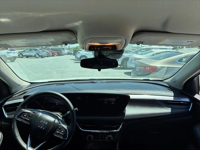 2025 Buick Encore GX Preferred AWD