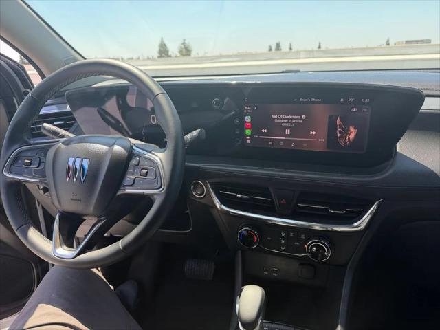 2025 Buick Encore GX Preferred AWD