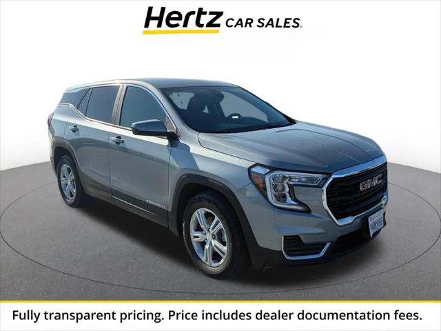 2024 GMC Terrain FWD SLE for sale in Fresno, CA