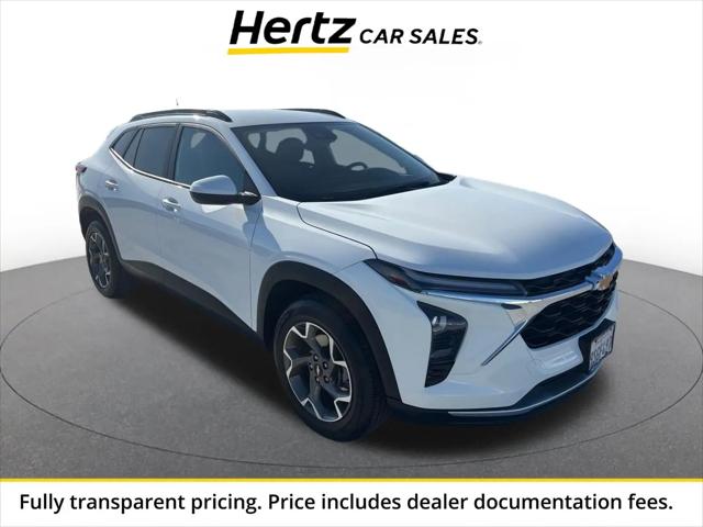 2025 Chevrolet Trax FWD LT for sale in Fresno, CA
