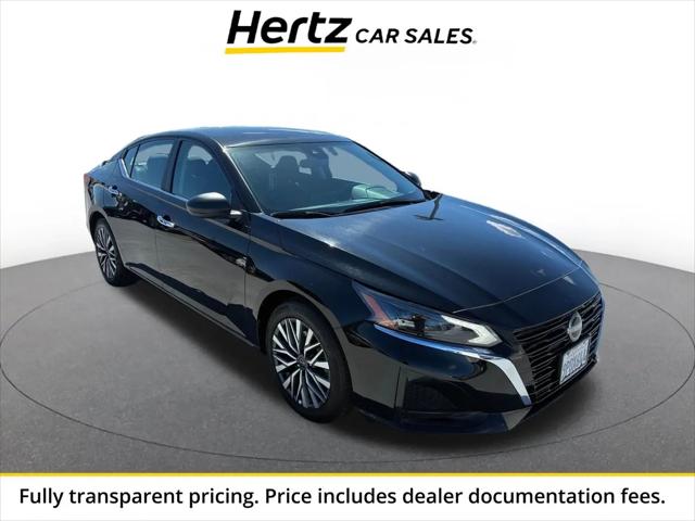 2025 Nissan Altima SV FWD for sale in Fresno, CA
