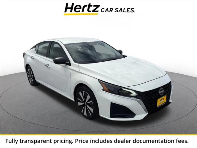 2025 Nissan Altima SV FWD for sale in Fresno, CA