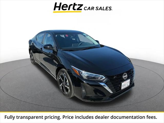 2025 Nissan Sentra SV for sale in Fresno, CA