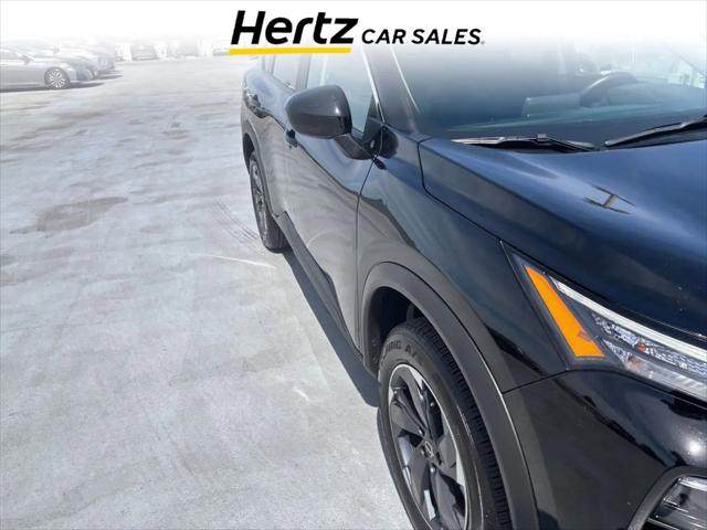 2025 Nissan Rogue SV FWD for sale in Fresno, CA