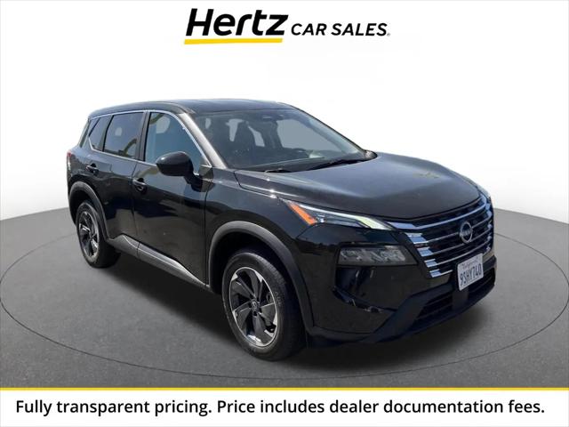 2025 Nissan Rogue SV FWD for sale in Fresno, CA