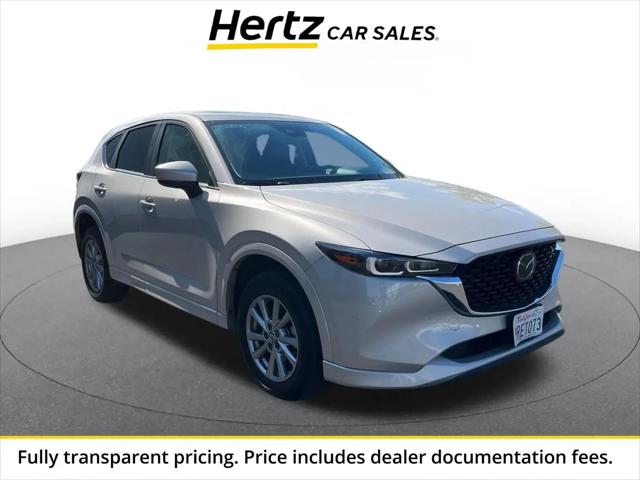 2025 Mazda CX-5 2.5 S Preferred for sale in Lynn, MA