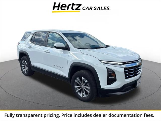 2025 Chevrolet Equinox FWD LT for sale in Lynn, MA