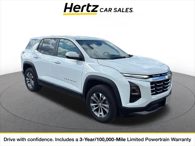 2025 Chevrolet Equinox FWD LT for sale in Lynn, MA