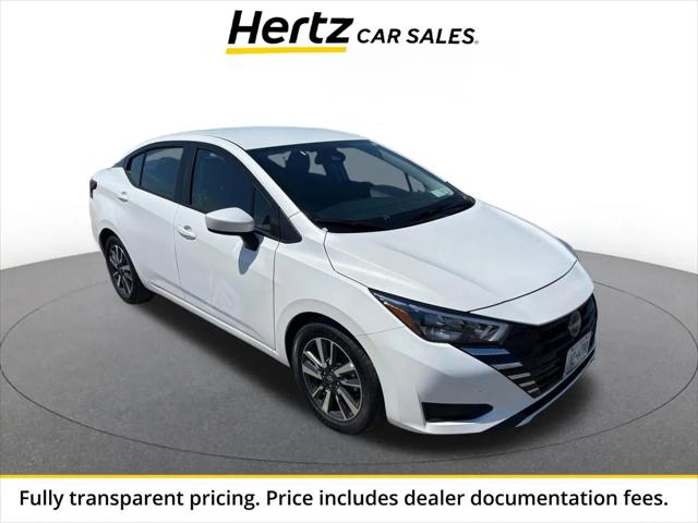 2025 Nissan Versa 1.6 SV for sale in Lynn, MA