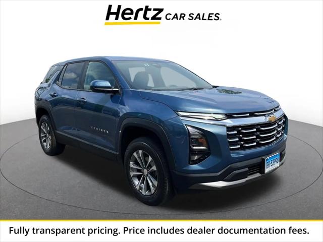 2025 Chevrolet Equinox FWD LT for sale in Lynn, MA