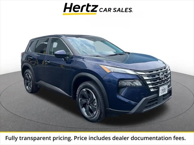 2025 Nissan Rogue SV Intelligent AWD for sale in Lynn, MA