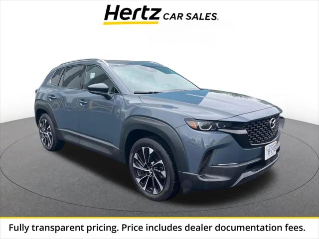 2025 Mazda CX-50 Hybrid Premium Plus Package for sale in Lynn, MA