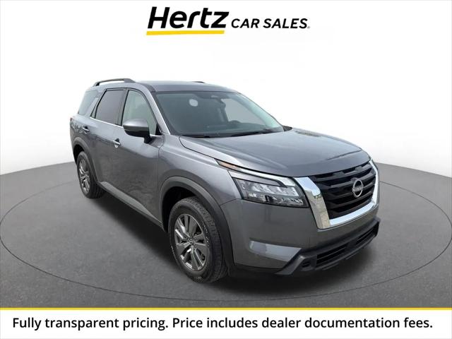 2025 Nissan Pathfinder SV FWD for sale in Lynn, MA