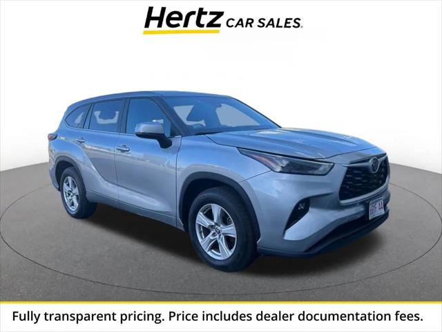 2025 Toyota Highlander LE for sale in Lynn, MA