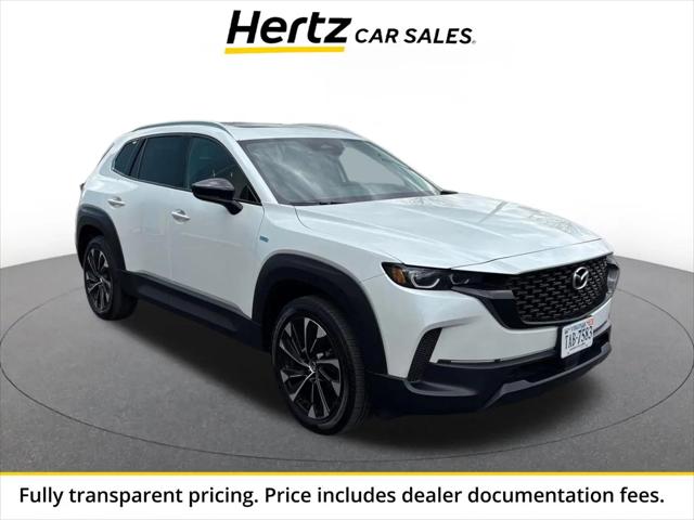 2025 Mazda CX-50 Hybrid Premium Plus Package for sale in Lynn, MA