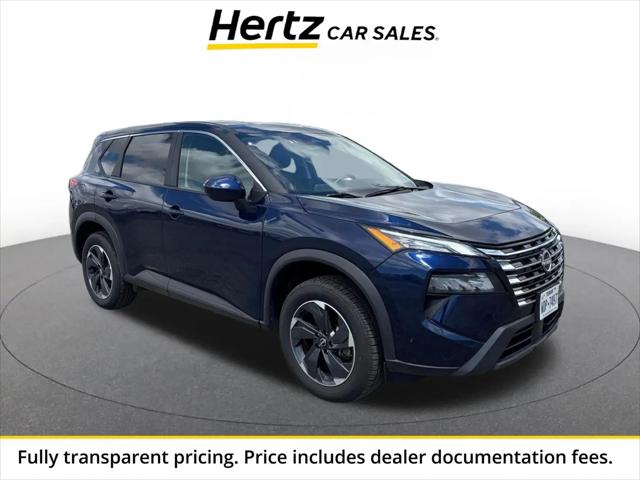 2025 Nissan Rogue SV Intelligent AWD for sale in Lynn, MA