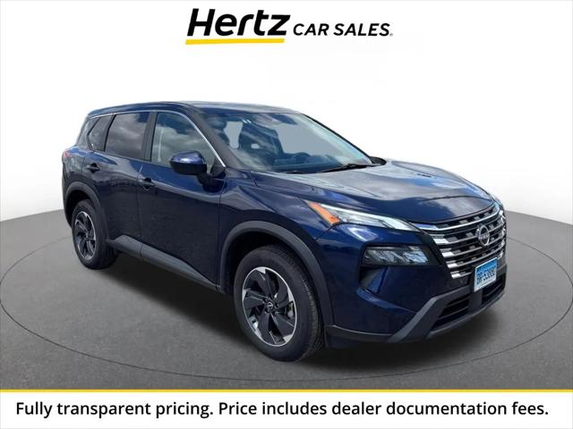 2025 Nissan Rogue SV Intelligent AWD for sale in Lynn, MA