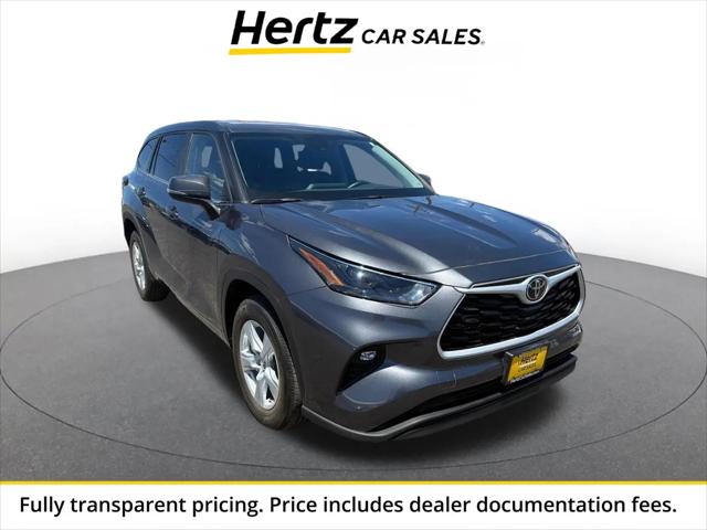 2025 Toyota Highlander LE for sale in Las Vegas, NV