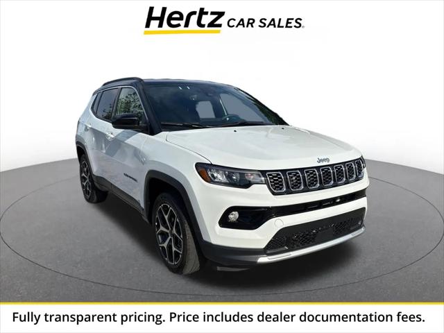 2025 Jeep Compass Limited 4x4 for sale in Nashville, TN