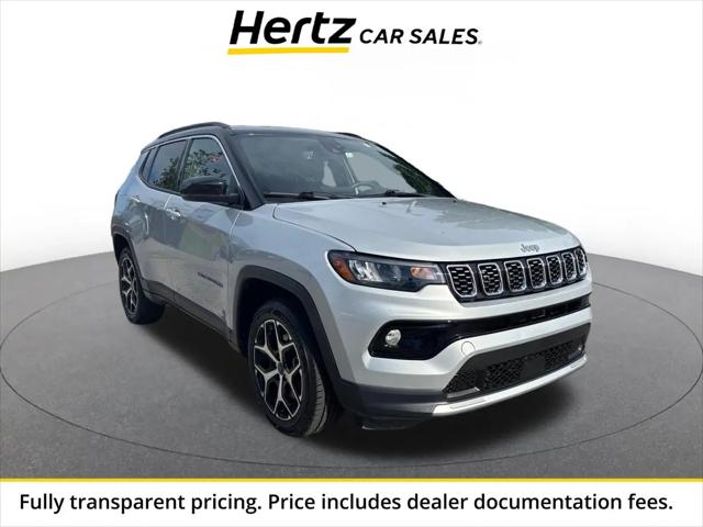 2025 Jeep Compass Limited 4x4 for sale in Nashville, TN