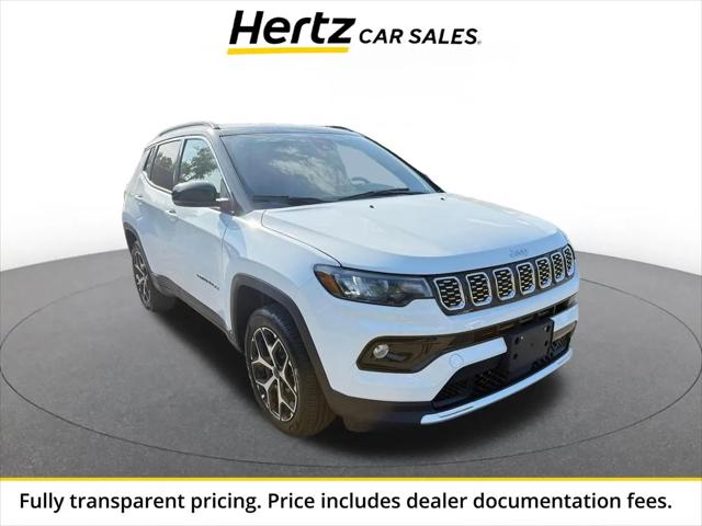 2025 Jeep Compass Limited 4x4 for sale in Nashville, TN