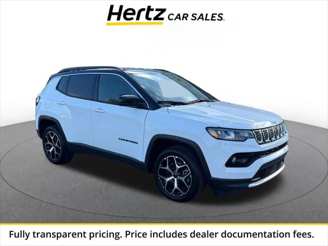 2025 Jeep Compass Limited 4x4 for sale in Nashville, TN