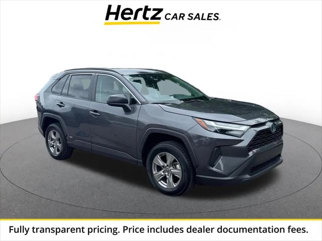 2024 Toyota RAV4 Hybrid LE for sale in Nashville, TN