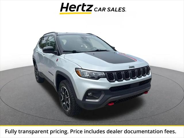 2025 Jeep Compass Trailhawk 4x4 for sale in Nashville, TN