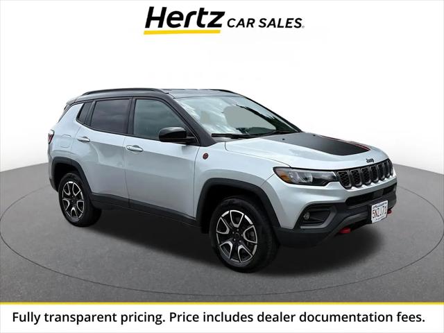 2025 Jeep Compass Trailhawk 4x4 for sale in Nashville, TN