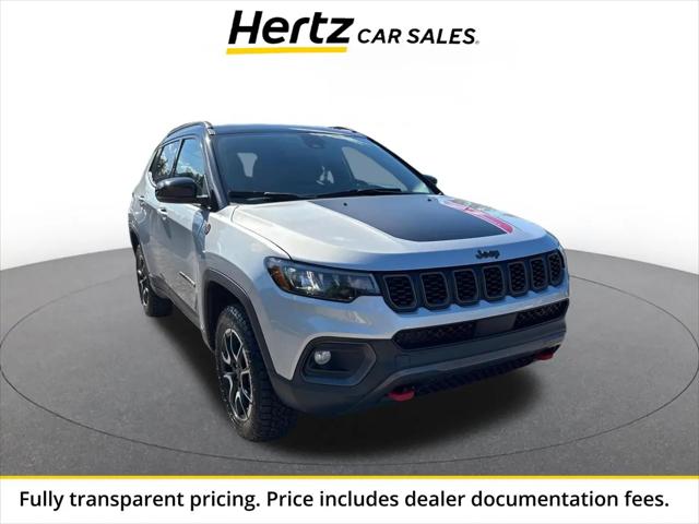 2025 Jeep Compass Trailhawk 4x4 for sale in Nashville, TN