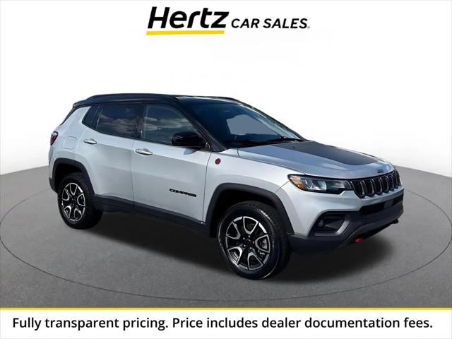 2025 Jeep Compass Trailhawk 4x4 for sale in Nashville, TN