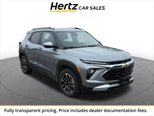 2025 Chevrolet TrailBlazer FWD LT for sale in Nashville, TN