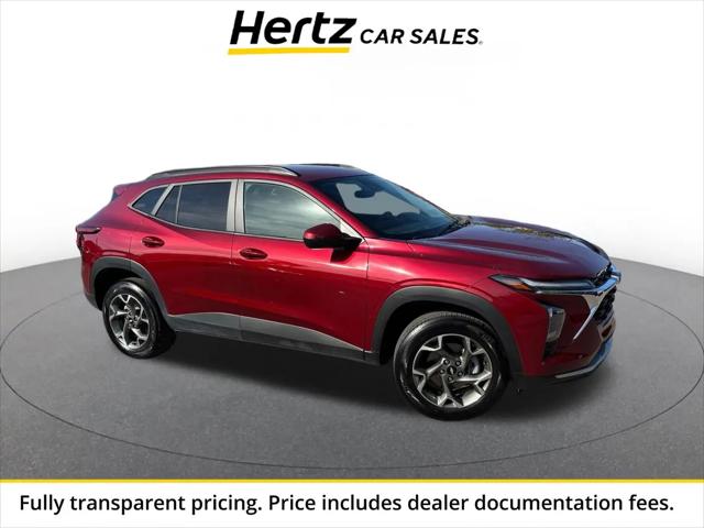 2025 Chevrolet Trax FWD LT for sale in Nashville, TN