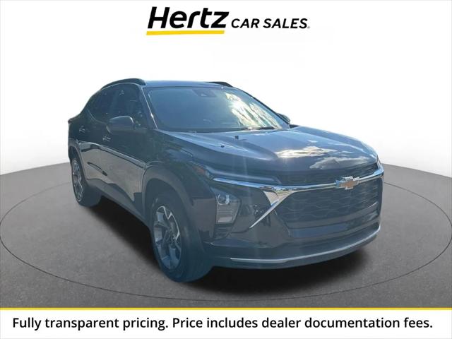 2025 Chevrolet Trax FWD LT for sale in Nashville, TN