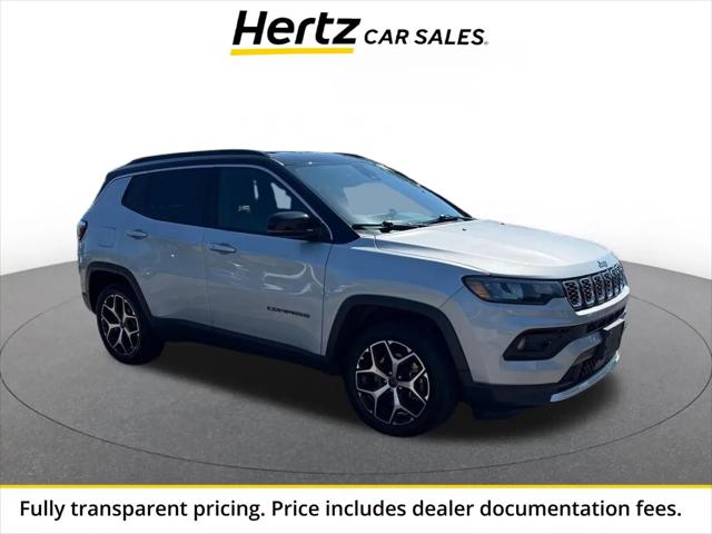 2025 Jeep Compass Limited 4x4 for sale in Nashville, TN