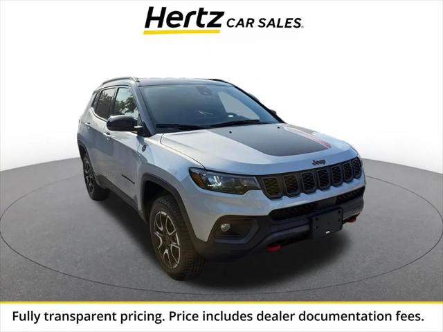 2025 Jeep Compass Trailhawk 4x4 for sale in Nashville, TN
