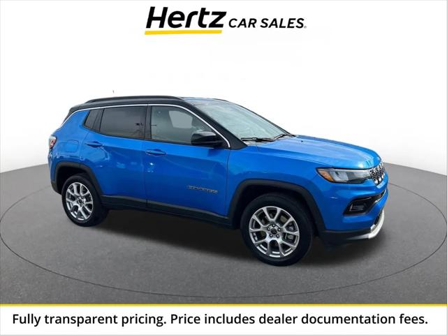 2025 Jeep Compass Limited 4x4 for sale in Philadelphia, PA