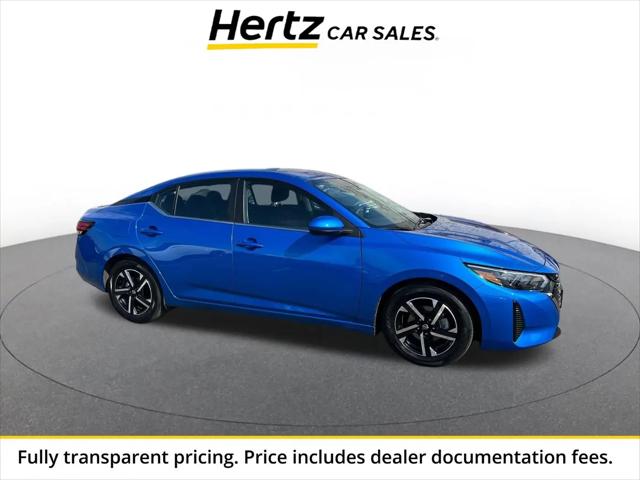 2025 Nissan Sentra SV for sale in Philadelphia, PA